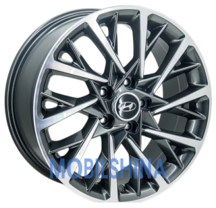 Легкосплавні диски Replica Hyundai SK-1109 R17 W7.5 PCD 5/114.3 ET50