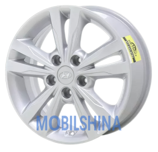 Легкосплавні диски R16 Replica Hyundai SK-1118 R16 W6.5 PCD 5/114.3 ET50