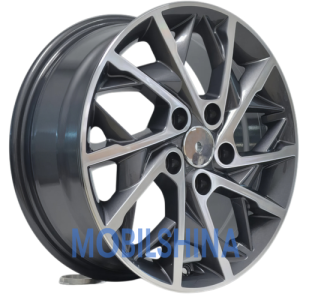 Легкосплавні диски R16 Replica Hyundai SK-1131 R16 W6.5 PCD 5/114.3 ET48