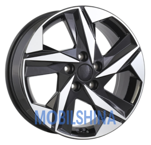 Легкосплавні диски Replica Hyundai SK-2153 R17 W7.5 PCD 5/114.3 ET45