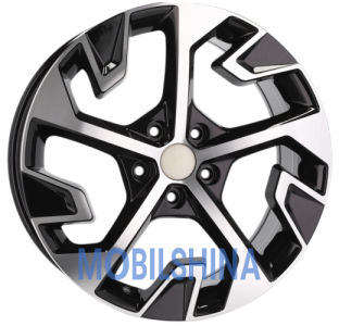 Легкосплавные диски 7.5 Replica Hyundai SK-2341 R18 W7.5 PCD 5/114.3 ET45