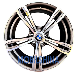 Легкосплавні диски Replica K5056 R19 W9 PCD 5/120 DIA72,6 ET40 Легкосплавні диски Replica K5056 R19 W9 PCD 5/120 DIA72,6 ET40