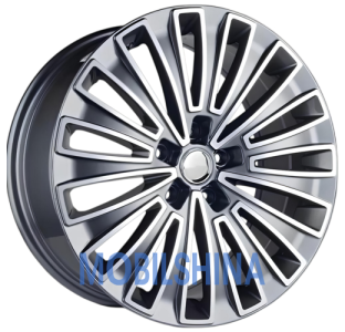 Легкосплавні диски Replica Kia SK-2131 R18 W8 PCD 5/114.3 ET42