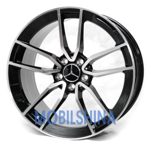Легкосплавные диски Replica Mercedes R5443 R18 W8 PCD 5/112 DIA66,6 ET45