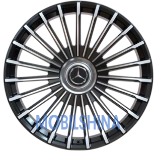 Легкосплавні диски Replica Mercedes SK-1594 R20 W9 PCD 5/112 DIA66,6 ET50