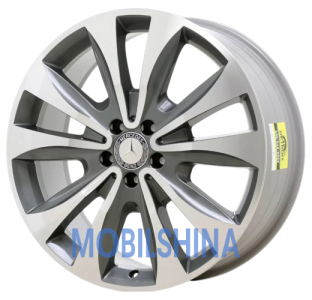 Легкосплавные диски Replica Mercedes SK-4197 R20 W8.5 PCD 5/112 DIA66,6 ET62