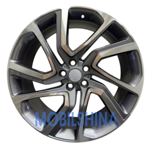Легкосплавні диски Replica RANGE ROVER  LR-023 R20 W9.5 PCD 5/120 DIA72,5 ET45