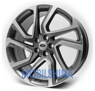 Легкосплавні диски 72.6000 Replica Range Rover RD1379 R22 W9.5 PCD 5/120 DIA72,6 ET45