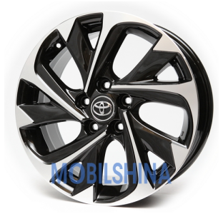 Легкосплавные диски Replica Toyota RB56 R20 W7.5 PCD 5/114.3 DIA60,1 ET35