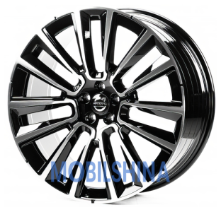 Легкосплавні диски Replica V22670 R22 W9 PCD 5/108 DIA63,3 ET38,5