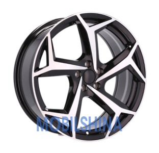 Легкосплавні диски Replica Volkswagen 5340 R17 W7.5 PCD 5/112 ET40