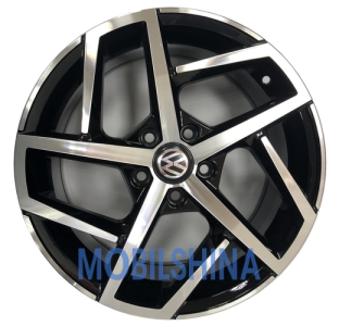 Легкосплавні диски Replica Volkswagen CT1130 R17-R18