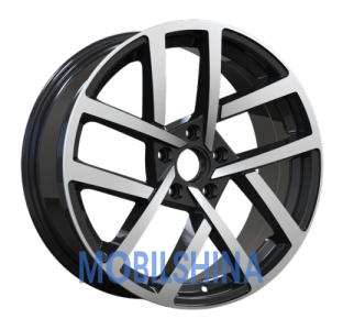 Легкосплавні диски 5/112 Replica Volkswagen SK-2114 R17 W7.5 PCD 5/112 ET42