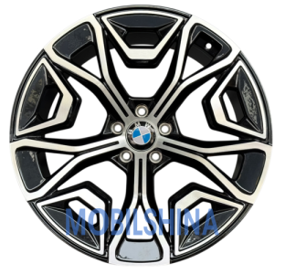 Легкосплавные диски Replica YF5670 R20 W9.5 PCD 5/112 DIA66,6 ET40