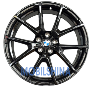 Легкосплавні диски Sigma K5398 R19 W8.5 PCD 5/112 DIA66,5 ET26