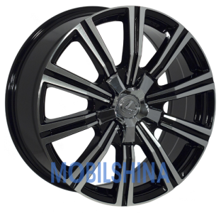 Легкосплавні диски Allante 1 015 R20 W8.5 PCD 5/150 DIA110,2 ET45