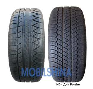 Шины Michelin Pilot Alpin PA3 R19 Шины Michelin Pilot Alpin PA3 R19