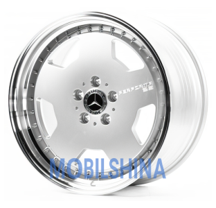 Легкосплавні диски 5/112 Flow forming FF2211 R18 W9 PCD 5/112 DIA66,56 ET40