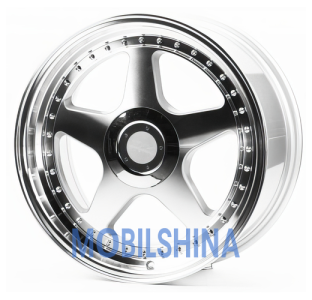 Легкосплавные диски Cast wheels CW595 R18 W9.5 PCD 10/113 DIA73,1 ET40