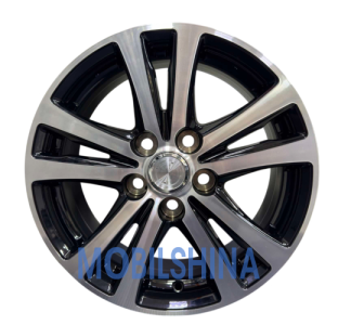 Легкосплавні диски Replica CT2301 R16 W6.5 PCD 5/114.3 DIA60,1 ET45