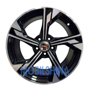 Легкосплавні диски Replica Skoda (CT1382) R17 W7.5 PCD 5/112 DIA66,6 ET40