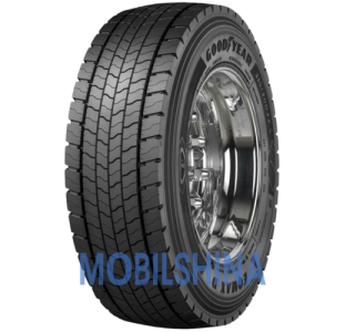 Грузовые шины R22.5 Goodyear EQMAX D (ведущая) 315/80 R22.5 156/154L/M Грузовые шины R22.5 Goodyear EQMAX D (ведущая) 315/80 R22.5 156/154L/M