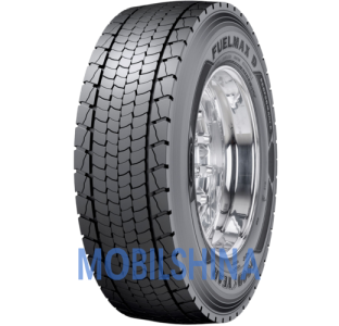 Всезезонні вантажні шини R22.5 Goodyear FUELMAX D PERFORMANCE (ведущая) 315/70 R22.5 154/152L/M
