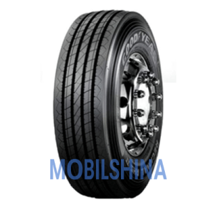 Всезезонные грузовые шини R22.5 Goodyear Regional RHS II (рулевая) 315/70 R22.5 154/150L