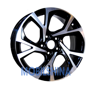 Легкосплавные диски Replica Toyota CT2368 R18 W7 PCD 5/114.3 DIA60,1 ET40