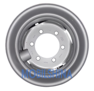 Сталеві диски Jantsa 130 158 R15.5 W13 PCD 6/205 ET-15