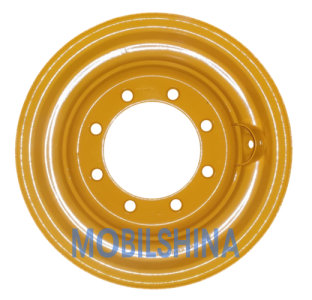 Сталеві диски Кременчуг 787.3101012-61.113 R18 W11 PCD 8/275 DIA221 ET10