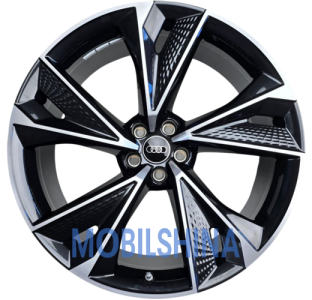 Легкосплавні диски Audi oem 4K0601025DD R22 W10.5 PCD 5/112 DIA66,6 ET19