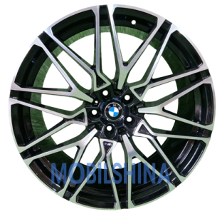 Легкосплавные диски 0.0000 Replica 4952210501MB R22 W10.5 PCD 5/112 DIA66,6 ET43 Легкосплавные диски 0.0000 Replica 4952210501MB R22 W10.5 PCD 5/112 DIA66,6 ET43