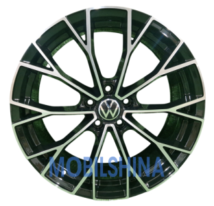 Легкосплавні диски 0.0000 Replica 6 138 R19 W8 PCD 5/112 DIA57,1 ET45