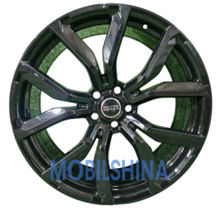 Легкосплавні диски 58.1000 Replica 7 815 R22 W9.5 PCD 5/120 DIA72,6 ET45