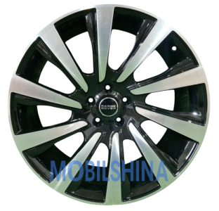 Легкосплавные диски 58.1000 Replica 7 820 R22 W10 PCD 5/120 DIA72,56 ET40