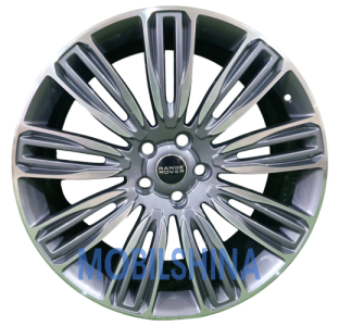 Легкосплавні диски 58.1000 Replica 788 R21 W9.5 PCD 5/120 DIA72,6 ET48