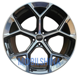 Легкосплавные диски 0.0000 Replica A112 R22 W9.5 PCD 5/112 DIA66,6 ET28 Легкосплавные диски 0.0000 Replica A112 R22 W9.5 PCD 5/112 DIA66,6 ET28