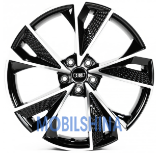 Легкосплавні диски Replica A20665 R20 W9 PCD 5/112 DIA66,45 ET35