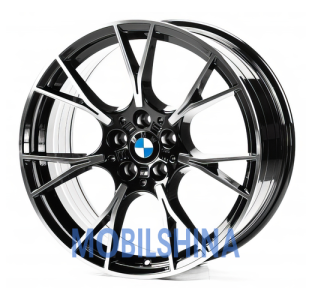 Легкосплавні диски Replica B357 R19 W8.5 PCD 5/112 DIA66,6 ET26