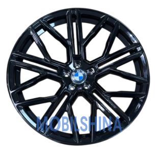 Легкосплавные диски 0.0000 Replica BM134 R22 W9.5 PCD 5/112 DIA66,6 ET35 Легкосплавные диски 0.0000 Replica BM134 R22 W9.5 PCD 5/112 DIA66,6 ET35