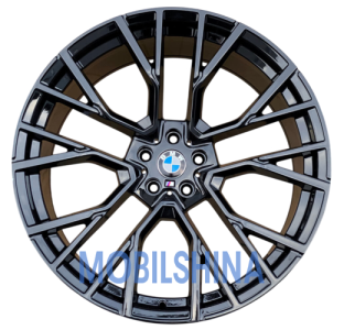 Легкосплавные диски 0.0000 Replica BM135 R22 W10.5 PCD 5/112 DIA66,6 ET35 Легкосплавные диски 0.0000 Replica BM135 R22 W10.5 PCD 5/112 DIA66,6 ET35