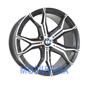 Легкосплавные диски Replica BMW B5034 R21 W11.5 PCD 5/120 DIA74,1 ET37 Легкосплавные диски Replica BMW B5034 R21 W11.5 PCD 5/120 DIA74,1 ET37