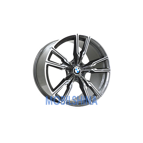 BMW B5552 - фото 1