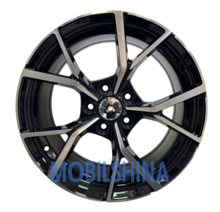 Легкосплавні диски Replica CT-1017 R17 W7.5 PCD 5/112 DIA57,1 ET45