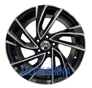 Легкосплавні диски Replica CT-1019 R17 W7.5 PCD 5/112 DIA57,1 ET45