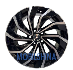 Легкосплавні диски Replica CT-1020 R17 W7.5 PCD 5/112 DIA57,1 ET45