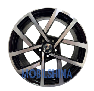 Легкосплавні диски Replica CT-1104 R17 W7.5 PCD 5/112 DIA57,1 ET42