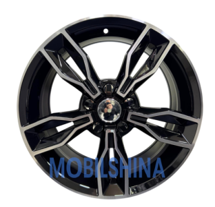 Легкосплавні диски Replica CT-1210 R17 W7.5 PCD 5/112 DIA57,1 ET45