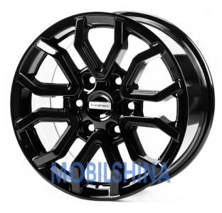 Легкосплавні диски Replica FD17048 R17 W8.5 PCD 6/139.7 DIA93,1 ET55